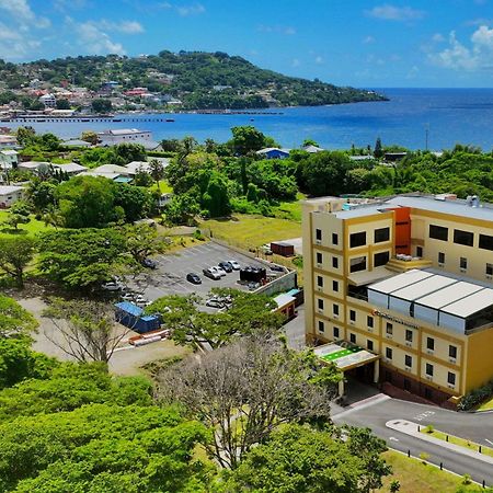 Comfort Inn & Suites Tobago Signal Hill Exteriér fotografie